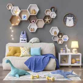 Toys furniture set 13